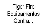 Logo Tiger Fire Equipamentos Contra Incêndio em Jacaré