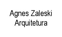 Logo Agnes Zaleski Arquitetura em Jardim São Bento