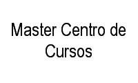 Logo Master Centro de Cursos em Universitário