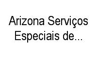 Logo Arizona Serviços Especiais de Vigilância em Centro