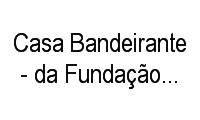 Logo Casa Bandeirante - da Fundação Ao Acabamento em Sobradinho