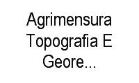 Logo Agrimensura Topografia E Georeferenciamento em Centro
