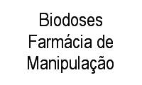 Logo Biodoses Farmácia de Manipulação em Jardim Paraíba