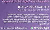 Fotos de Psicóloga Clínica e Psicanalista Jessica Nascimento em Copacabana em Copacabana