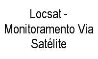 Logo Locsat - Monitoramento Via Satélite