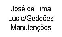 Logo de José de Lima Lúcio/Gedeões Manutenções em Guarapes