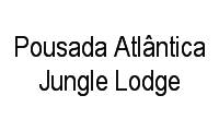 Logo Pousada Atlântica Jungle Lodge em Ilha Grande