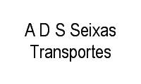 Logo A D S Seixas Transportes