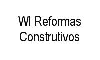 Logo Wl Reformas Construtivos