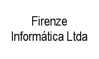 Logo Firenze Informática Ltda em Centro