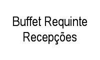 Logo Buffet Requinte Recepções em Barro Preto