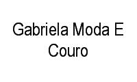 Logo Gabriela Moda E Couro em Centro