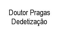 Logo Doutor Pragas Dedetização em Ponto Novo