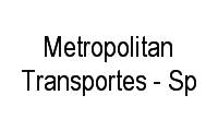 Logo Metropolitan Transportes - Sp em Tamboré