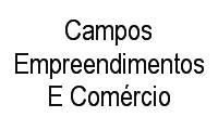 Logo Campos Empreendimentos E Comércio