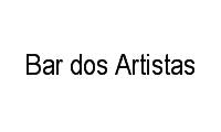 Logo Bar dos Artistas em Vila Ayrosa