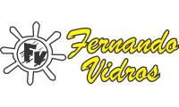 Logo Fernando Vidros e Molduras Ltda. em Ramos