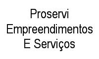 Logo Proservi Empreendimentos E Serviços em Jardim Nilópolis