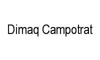 Logo Dimaq Campotrat em Manga