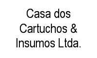 Logo Casa dos Cartuchos & Insumos Ltda. em Vila Olímpia