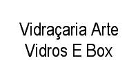 Logo Vidraçaria Arte Vidros E Box em Praia Campista