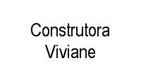 Logo Construtora Viviane em Porto Canoa
