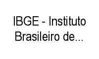 Logo IBGE - Instituto Brasileiro de Geogr. E Estatíst em Setor Comercial
