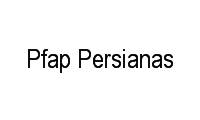 Logo Pfap Persianas em Vila Pirajussara
