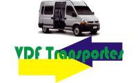 Logo Vdf Transportes em Tororó