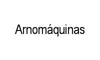 Logo Arnomáquinas em Centro