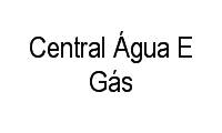 Logo Central Água E Gás em Tingui