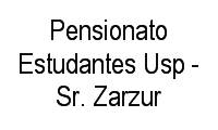Logo Pensionato Estudantes Usp - Sr. Zarzur em Vila Indiana