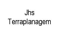 Logo Jhs Terraplanagem