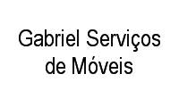 Logo Gabriel Serviços de Móveis