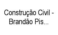Fotos de Construção Civil - Brandão Pisos - Ltda. em Campo Grande