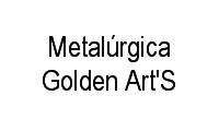 Logo Metalúrgica Golden Art'S em Industrial