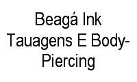 Logo Beagá Ink Tauagens E Body-Piercing em Colégio Batista