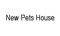 Logo New Pets House em Centro