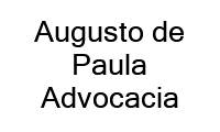 Logo Augusto de Paula Advocacia em Barro Preto