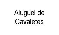 Logo Aluguel de Cavaletes em Centro