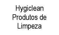 Logo Hygiclean Produtos de Limpeza em Jardim Bela Vista