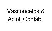 Logo Vasconcelos & Acioli Contábil em Centro