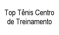 Logo Top Tênis Centro de Treinamento em Santa Mônica
