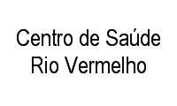 Logo Centro de Saúde Rio Vermelho em Ingleses do Rio Vermelho