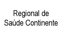 Logo Regional de Saúde Continente em Balneário