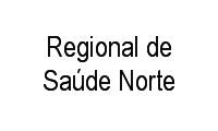 Logo Regional de Saúde Norte em Vargem Grande