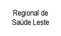 Logo Regional de Saúde Leste em Lagoa da Conceição
