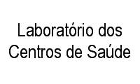 Logo Laboratório dos Centros de Saúde em Canto