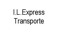 Logo I.L.Express Transporte em Jardim Vergueiro (Sacomã)