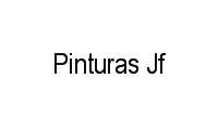 Logo Pinturas Jf em Aparecidinha